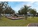 Community playground with slide and play equipment at 1720 Garden Sage Dr, Oviedo, FL 32765