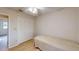 Cozy bedroom with a closet and a neutral color scheme at 403 Tranquille Oaks Dr, Ocoee, FL 34761
