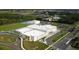 New school with large parking area and playground at 3954 Old Dunn Rd, Apopka, FL 32712