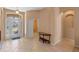 Bright and spacious entryway with tile floors at 3954 Old Dunn Rd, Apopka, FL 32712