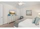 Comfortable bedroom featuring a dresser, soothing decor, and a relaxing atmosphere at 471 Lasso Dr, Kissimmee, FL 34747
