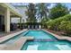 Private pool and spa area featuring ample space for lounging and soaking up the sun in a serene setting at 471 Lasso Dr, Kissimmee, FL 34747