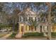 Evening view of charming two-story home at 2891 Upper Park Rd, Orlando, FL 32814
