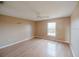 Bedroom with natural light and ceiling fan at 2824 Corrigan Dr, Deltona, FL 32738