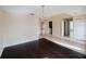 Living room featuring hardwood flooring, and neutral walls at 2824 Corrigan Dr, Deltona, FL 32738