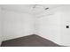 Bedroom with carpet, ceiling fan and double door closet at 230 Bay Meadow Dr, Kissimmee, FL 34746