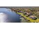 Luxury waterfront home located on a peaceful lake at 2115 Lake Crescent Ct, Windermere, FL 34786