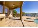 Spacious patio with lake access and a relaxing atmosphere at 2115 Lake Crescent Ct, Windermere, FL 34786