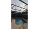 Private screened pool perfect for relaxation at 988 Leader St, Davenport, FL 33896