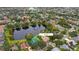 The home is located near amenities that include a lake, tennis courts, and playground at 807 Grovesmere Loop, Ocoee, FL 34761