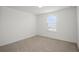 Bright bedroom with carpeted floor and window at 752 Sandy Bar Dr, Winter Garden, FL 34787