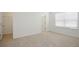 Bedroom with closet and access to bathroom at 752 Sandy Bar Dr, Winter Garden, FL 34787