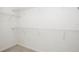 Spacious walk-in closet with wire shelving at 752 Sandy Bar Dr, Winter Garden, FL 34787