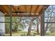 Scenic backyard view of the lake at 1003 Oakdale St, Windermere, FL 34786