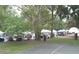 Outdoor market with tents, tables, and people shopping in a picturesque community setting at 1003 Oakdale St, Windermere, FL 34786