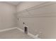 Bright laundry room with washer and dryer hookups at 1209 Cresswind Blvd, Deland, FL 32724