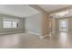 Bright living room with wood flooring at 1209 Cresswind Blvd, Deland, FL 32724