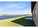 Enjoy the serene lake view from this home's backyard, ideal for peaceful outdoor living at 4363 Summer Breeze Way, Kissimmee, FL 34744