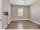 This bedroom features a closet and a ceiling fan at 4363 Summer Breeze Way, Kissimmee, FL 34744