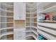 Walk-in pantry offering ample storage space for kitchen essentials at 4363 Summer Breeze Way, Kissimmee, FL 34744