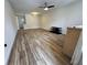 Open living room with tile floors, ceiling fan, and bright natural light at 1234 Sago Palm Blvd # 1234, Kissimmee, FL 34741