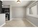 Eat-in kitchen featuring stainless steel appliances at 5929 Windhover Dr # A02, Orlando, FL 32819