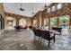 Relaxing community room with seating at 904 Charo Pkwy # 536, Davenport, FL 33897