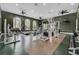 Fitness center with cardio and weight equipment at 904 Charo Pkwy # 536, Davenport, FL 33897