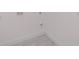 Laundry room with vinyl flooring and plumbing hookups at 2416 Sw 158Th Pl, Ocala, FL 34473