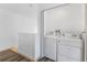 Functional laundry area with washer and dryer at 100 Palermo St, Davenport, FL 33897