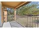 Enjoy the outdoors from this peaceful patio area at 100 Palermo St, Davenport, FL 33897