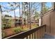 Tranquil community view showcasing lush landscaping and serene waterway at 5316 Pebble Beach Dr # E, Orlando, FL 32811