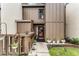 Inviting exterior with landscaped walkway and charming entryway at 5316 Pebble Beach Dr # E, Orlando, FL 32811