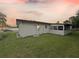 Backyard with well maintained lawn at 1048 Wakefield Cir, Deltona, FL 32725