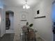 Charming dining area with stylish decor, comfortable seating, and a cozy ambiance at 10198 Oak Crest Rd, Orlando, FL 32829