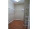 Large walk-in closet offers plenty of storage space at 10198 Oak Crest Rd, Orlando, FL 32829