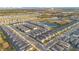 Wide aerial view of community at 571 Drop Shot Dr, Davenport, FL 33896