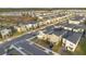 Aerial view of neighborhood at 571 Drop Shot Dr, Davenport, FL 33896