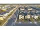 Aerial view of house and neighborhood at 571 Drop Shot Dr, Davenport, FL 33896