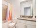 Bathroom with a tub and shower combination at 571 Drop Shot Dr, Davenport, FL 33896