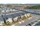 Aerial view of community, showcasing homes at 1179 Kingsbarn St, Davenport, FL 33896