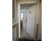Entryway featuring tiled floors with view of living area at 4008 Versailles Dr # 4008C, Orlando, FL 32808