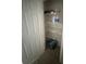Pantry with wire shelving and essentials at 4008 Versailles Dr # 4008C, Orlando, FL 32808