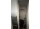 Storage closet with shelving at 4008 Versailles Dr # 4008C, Orlando, FL 32808