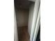 This closet is a standard size with a shelf at 4121 Dijon Dr # 4121H, Orlando, FL 32808