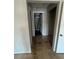 Hallway with a view into the closet space at 4121 Dijon Dr # 4121H, Orlando, FL 32808