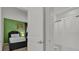 Open view of the bathroom and bedroom at 4571 Cabello Loop, Kissimmee, FL 34746