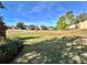 Exterior view of a backyard in a community at 15531 Waterleigh Cove Dr, Winter Garden, FL 34787