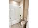 Bright bathroom featuring a shower-tub combination with white tiles at 15531 Waterleigh Cove Dr, Winter Garden, FL 34787