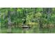Idyllic river view with surrounding trees and native birds at 8827 Sw 137Th Ct, Dunnellon, FL 34432
